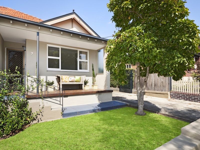 7 Hammond Avenue, Croydon NSW 2132