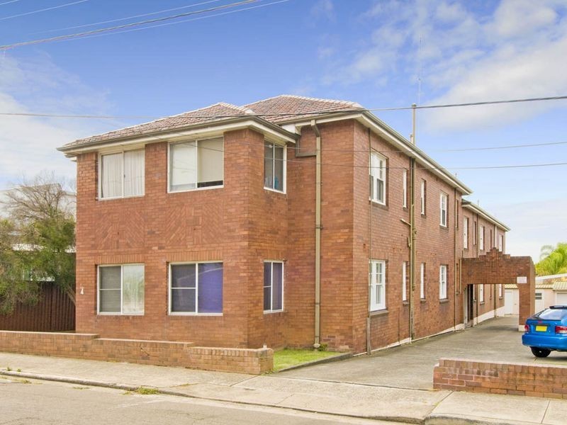 6/4 Park Road, Burwood NSW 2134