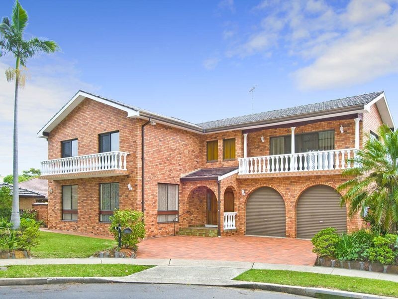 8 St. Pauls Close, Burwood NSW 2134