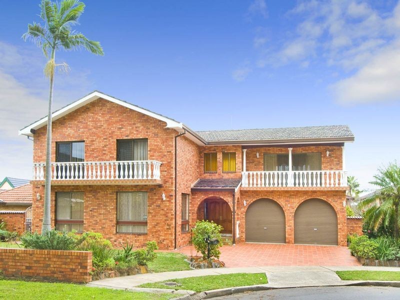 8 St. Pauls Close, Burwood NSW 2134
