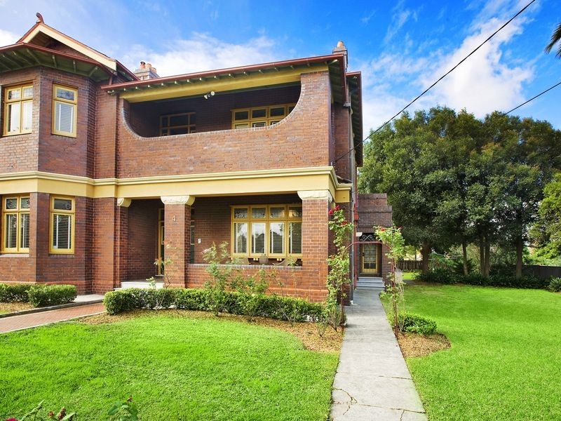 4 Culdees Road, Burwood NSW 2134