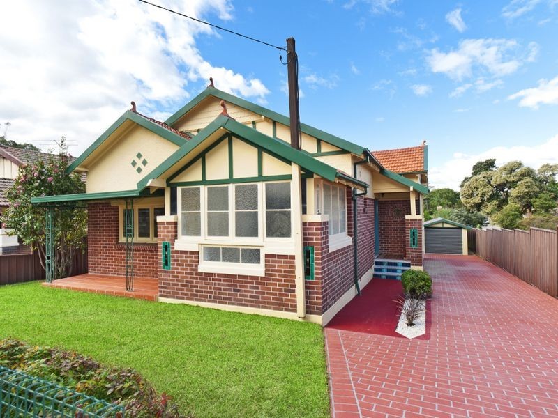 54 Acton Street, Croydon NSW 2132