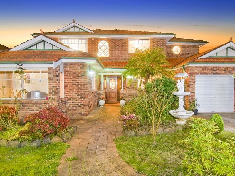 29 Shaftesbury Road, Burwood NSW 2134