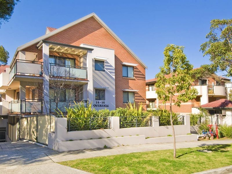 21/14-16 Eastbourne Road, Homebush West NSW 2140