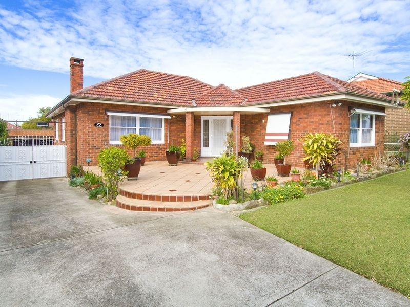 22 Acton Street, Croydon NSW 2132