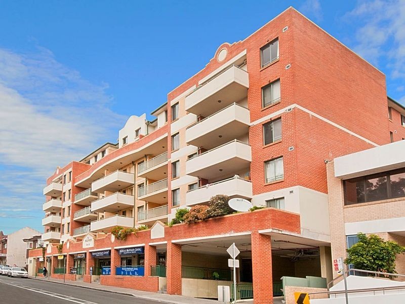 31/28a-32 Belmore Street, Burwood NSW 2134