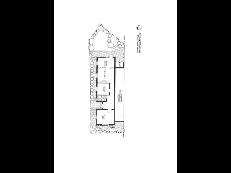 196 The Boulevarde, Strathfield NSW 2135