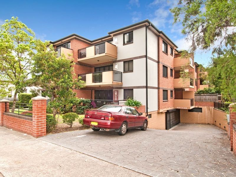 14/25-29 Wilga Street, Burwood NSW 2134