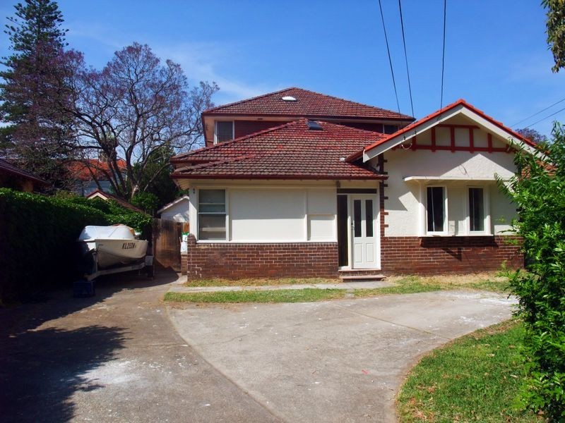 48 Redmyre Road, Strathfield NSW 2135