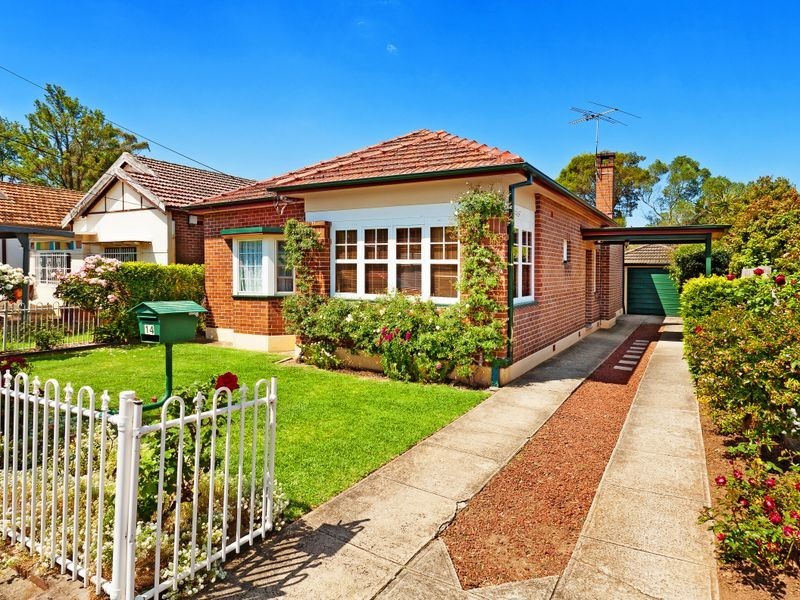 14 Young Street, Croydon NSW 2132