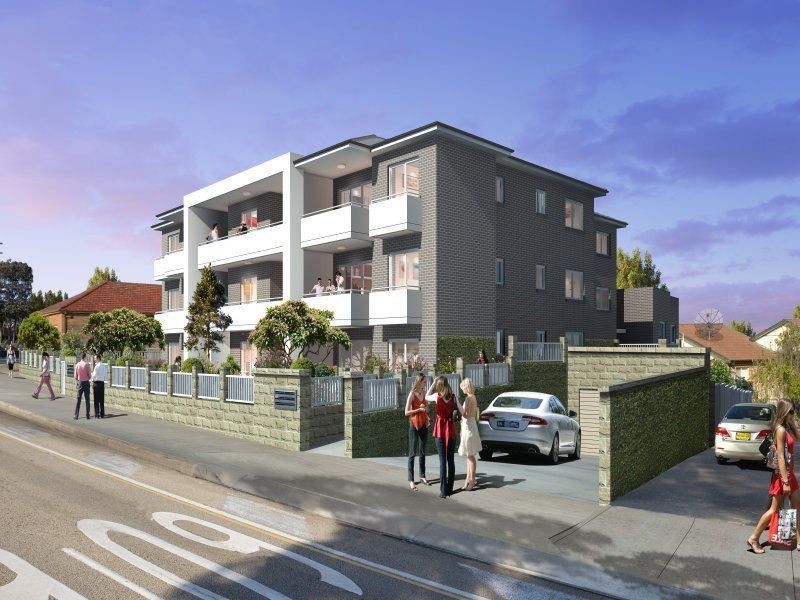 17/276-280 Liverpool Road, Enfield NSW 2136