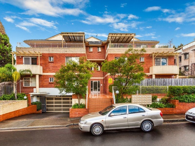 6/9-11 Grosvenor Street, Croydon NSW 2132