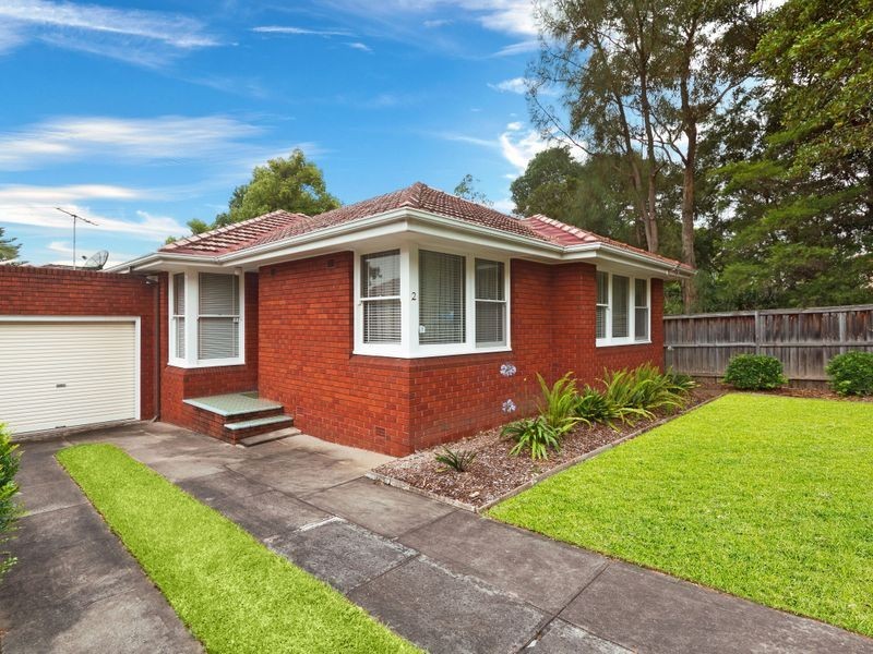 2 Duff Street, Burwood NSW 2134