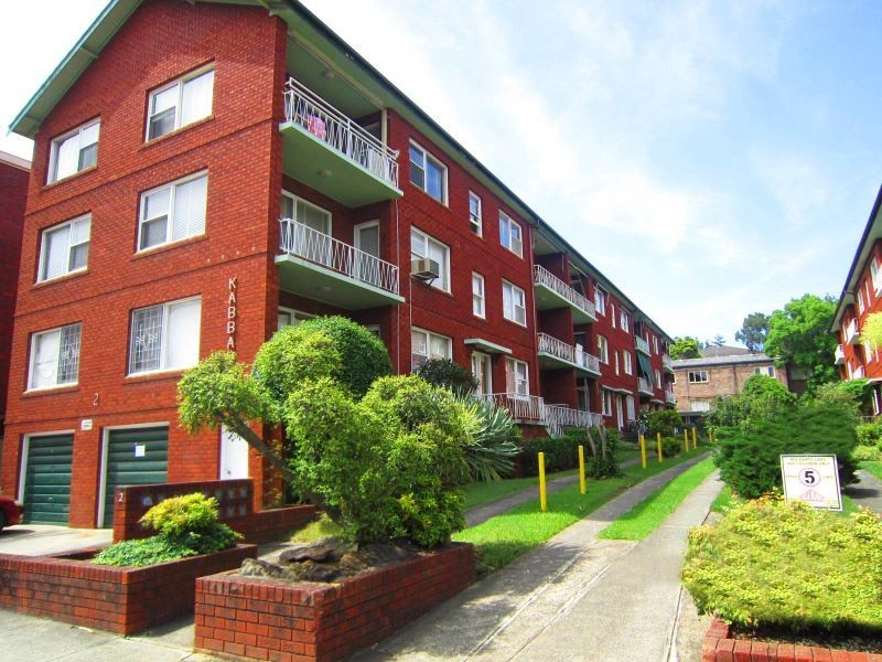 12/2 Belmore Street, Burwood NSW 2134