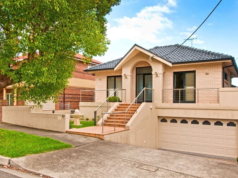 43 Undine Street, Russell Lea NSW 2046