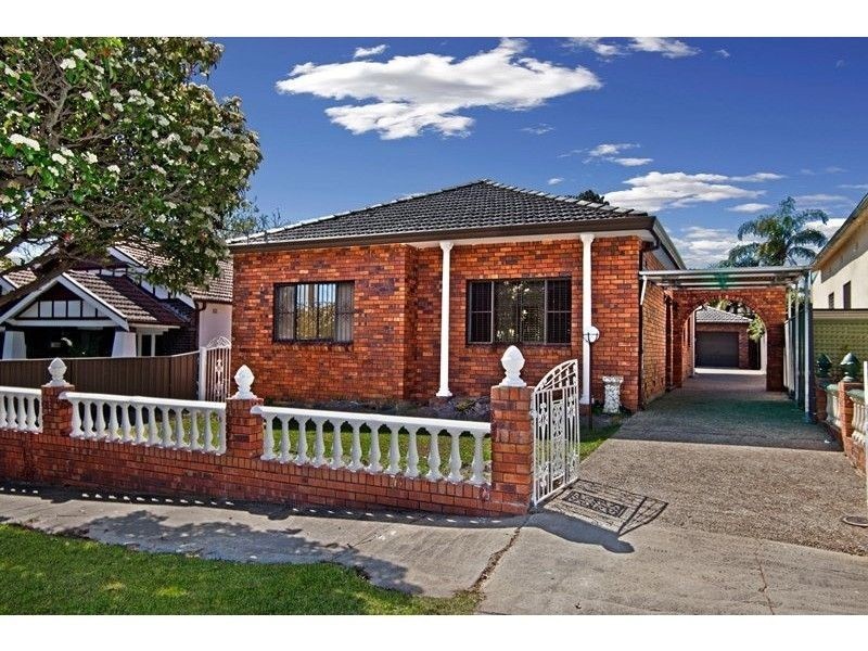 52 Weldon Street, Burwood NSW 2134