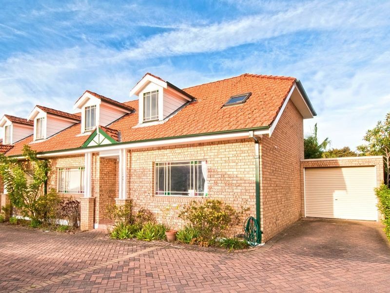 12a/23 Cheltenham Road, Croydon NSW 2132