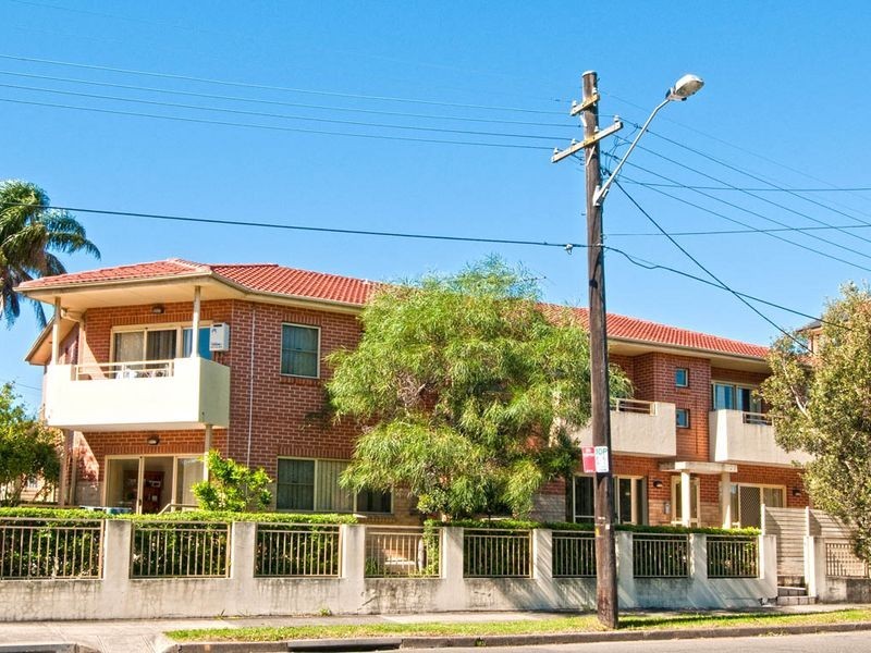 3/12 Gladstone Street, Burwood NSW 2134