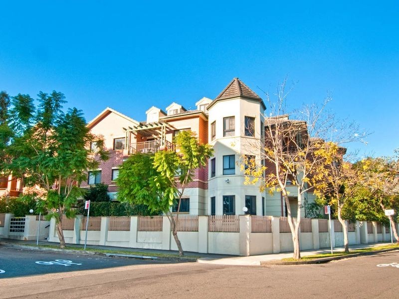 6/30 Gordon Street, Burwood NSW 2134