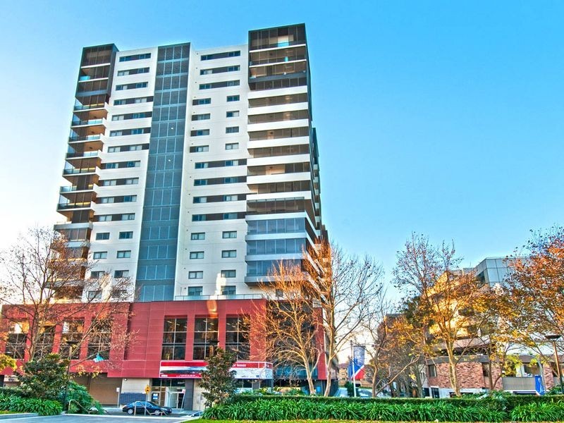 A1202/1-17 Elsie Street, Burwood NSW 2134