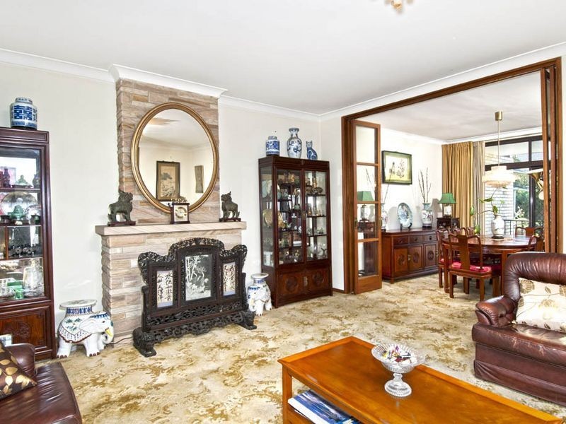 25 Wyatt Avenue, Burwood NSW 2134