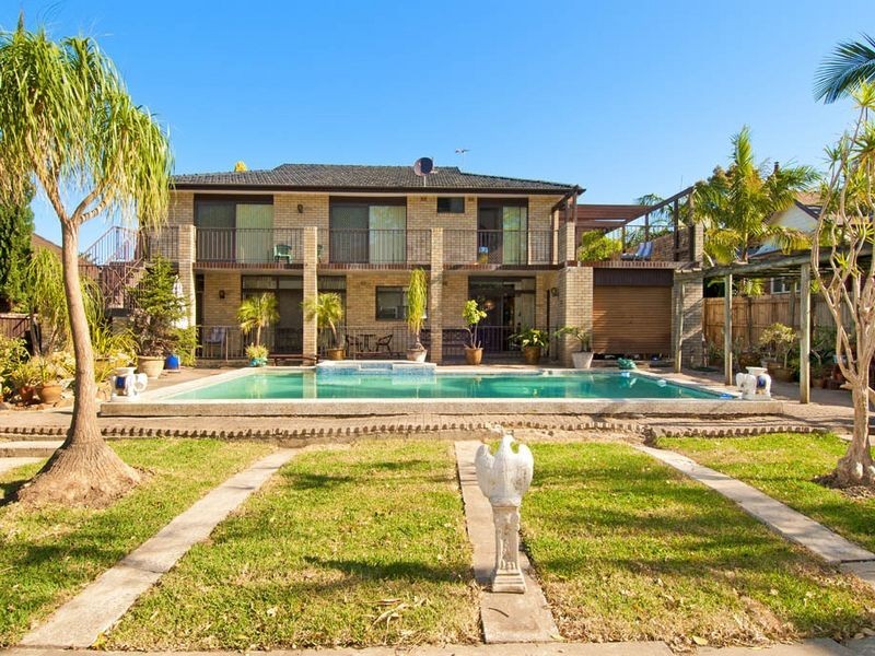 25 Wyatt Avenue, Burwood NSW 2134