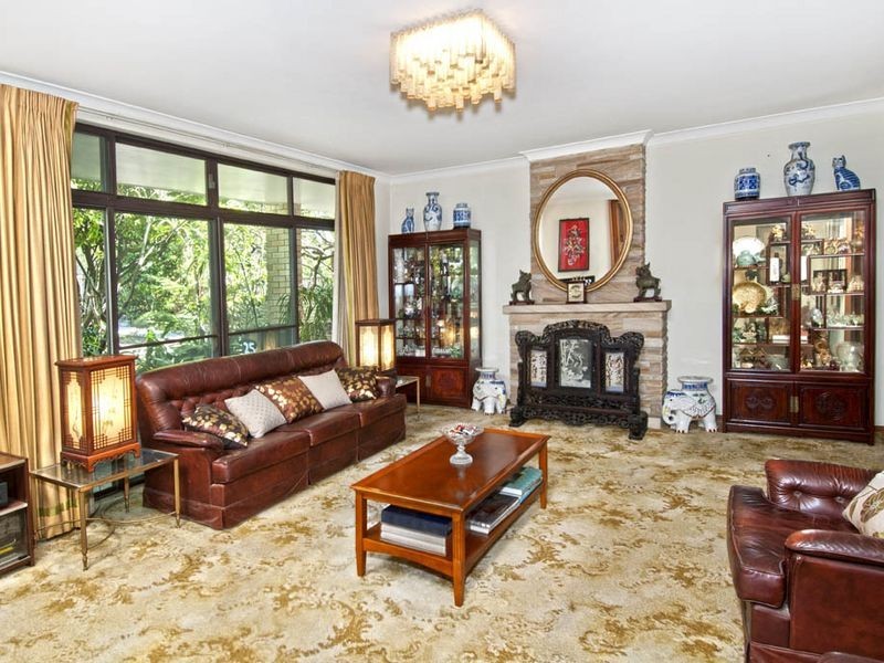 25 Wyatt Avenue, Burwood NSW 2134