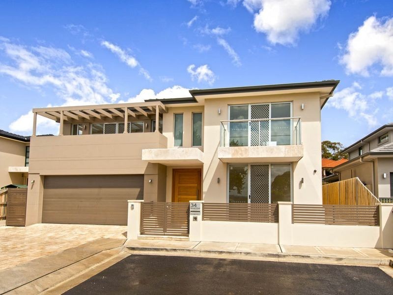 34 Bennett Street, Burwood NSW 2134