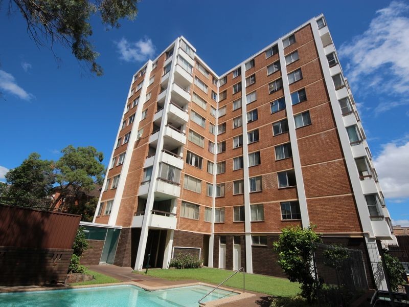 6a/26 Belmore Street, Burwood NSW 2134