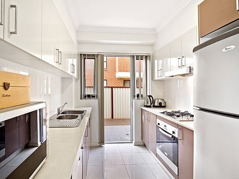 4/52-58 Courallie Avenue, Homebush West NSW 2140