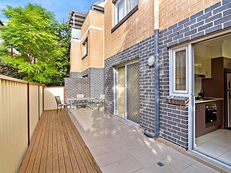 4/52-58 Courallie Avenue, Homebush West NSW 2140