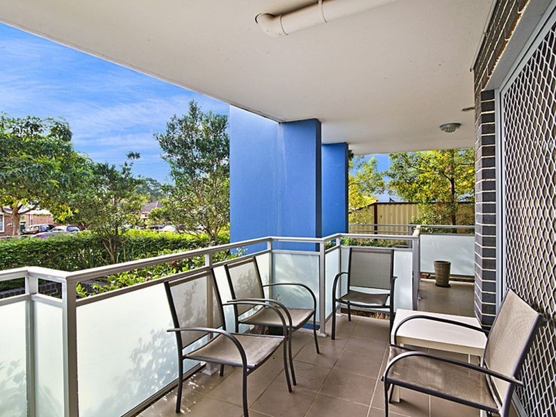 4/52-58 Courallie Avenue, Homebush West NSW 2140