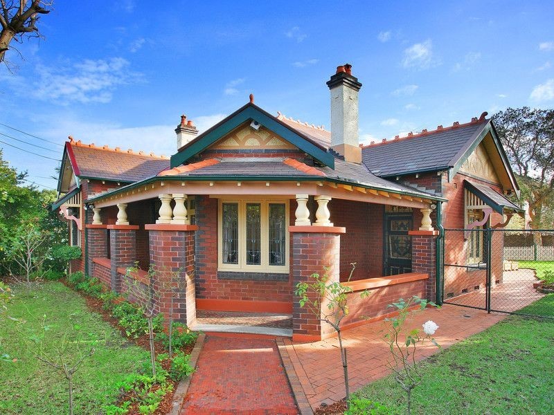 25 Nicholson Street, Burwood NSW 2134