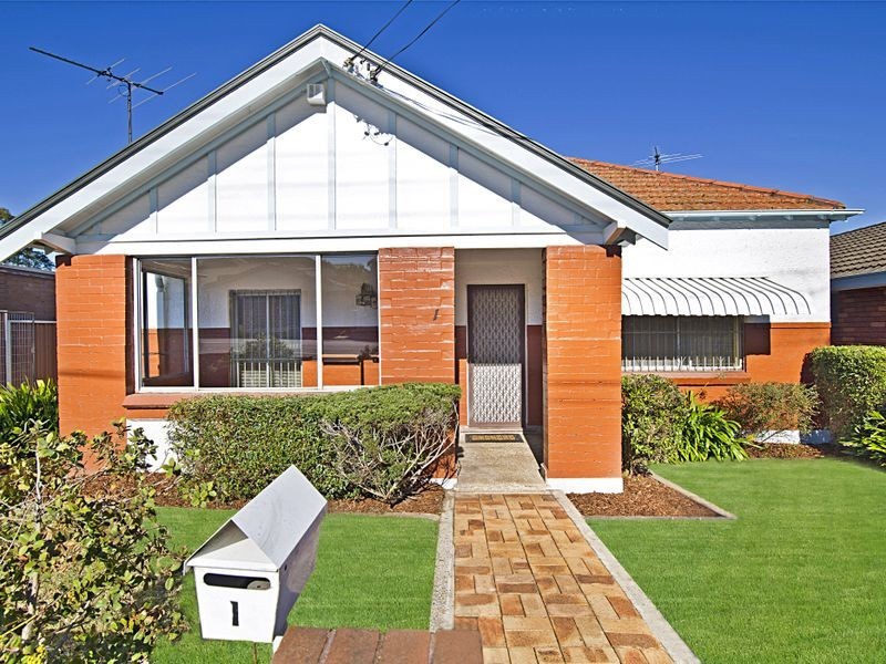 1 Mitchell Street, Croydon Park NSW 2133