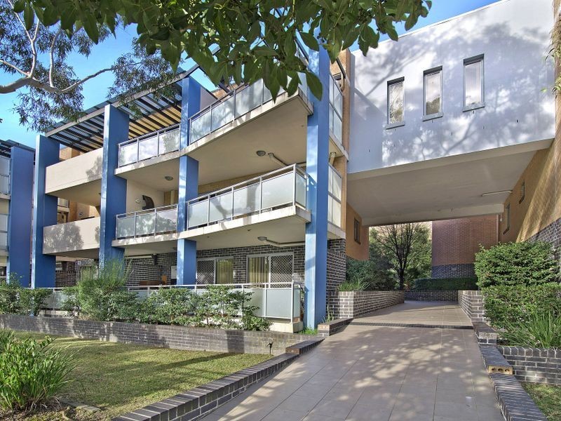 26/52-58 Courallie Avenue, Homebush West NSW 2140