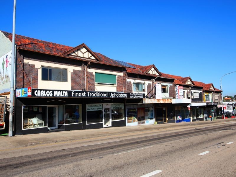 678 Parramatta Road, Croydon NSW 2132