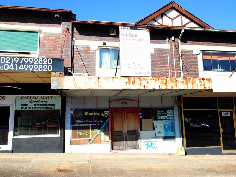 678 Parramatta Road, Croydon NSW 2132