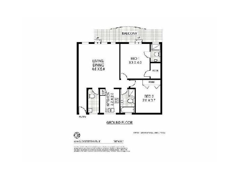 Burwood NSW 2134