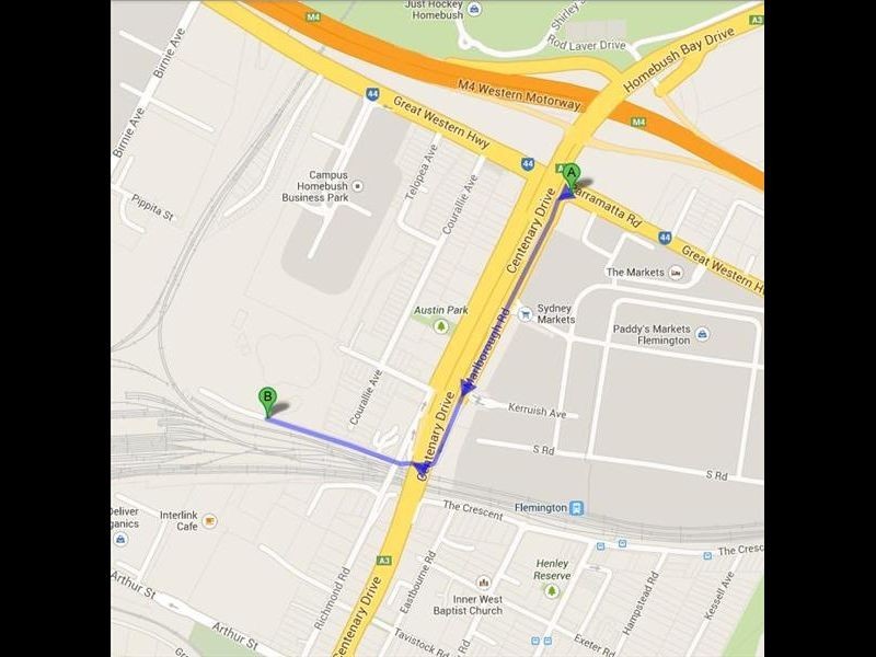 E114/78 Marlborough Road, Homebush West NSW 2140