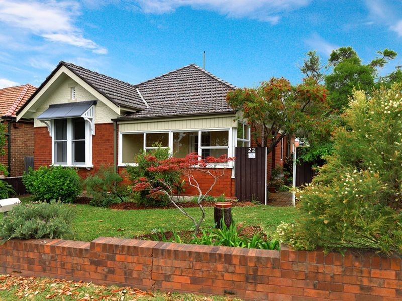 22 Arthur Street, Croydon NSW 2132