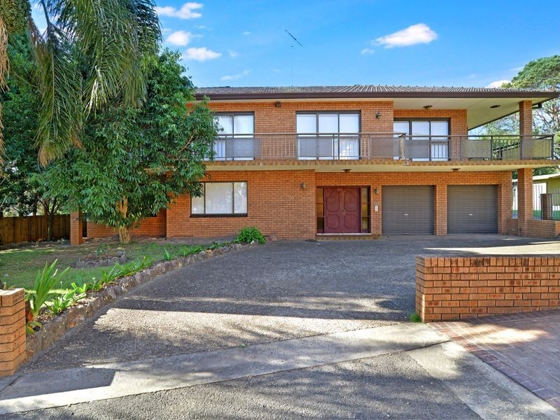 2c St Pauls Close, Burwood NSW 2134