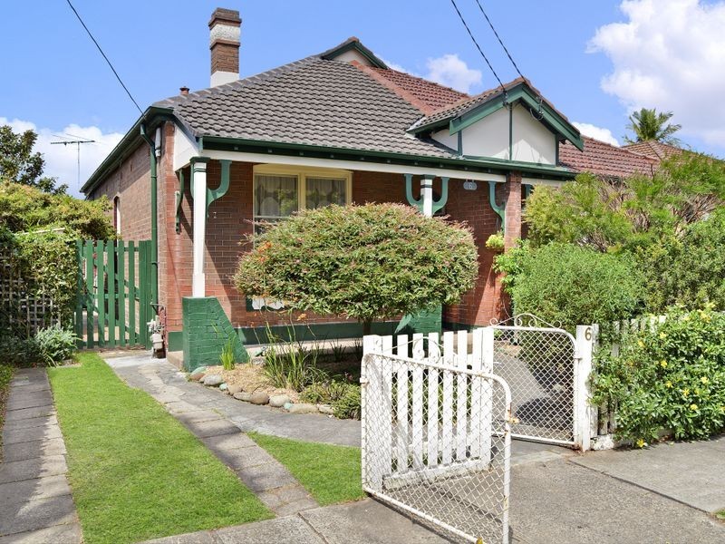 6 Carshalton Street, Croydon NSW 2132