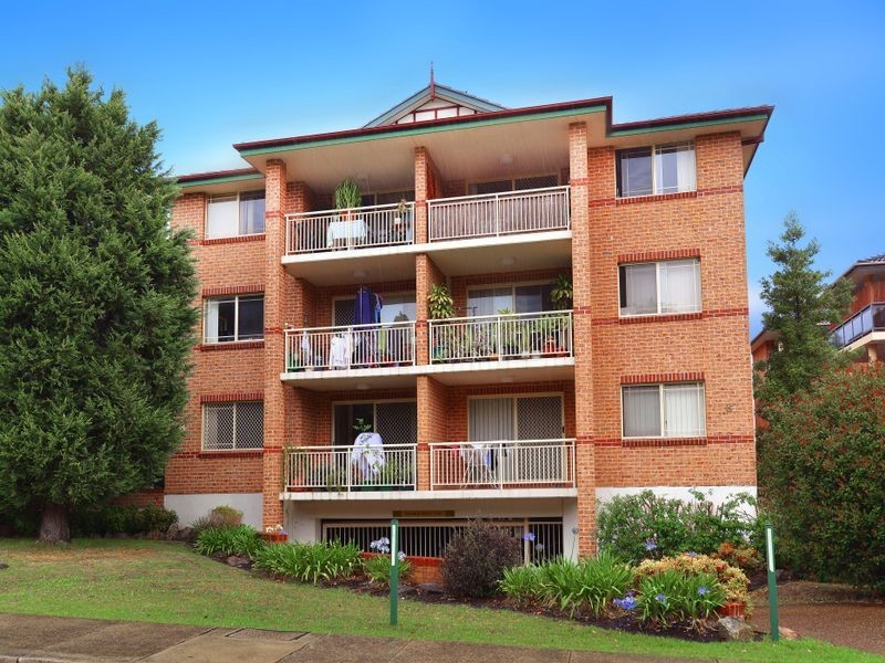 10/6-8 Grosvenor Street, Croydon NSW 2132