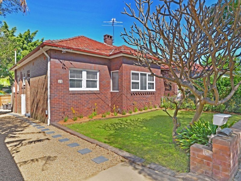1 Allison Parade, Croydon NSW 2132