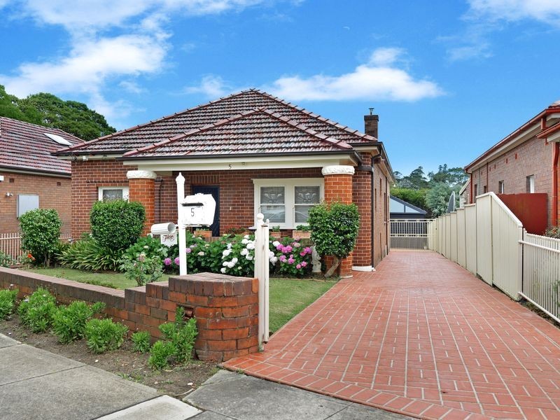 5 Gala Avenue, Croydon NSW 2132