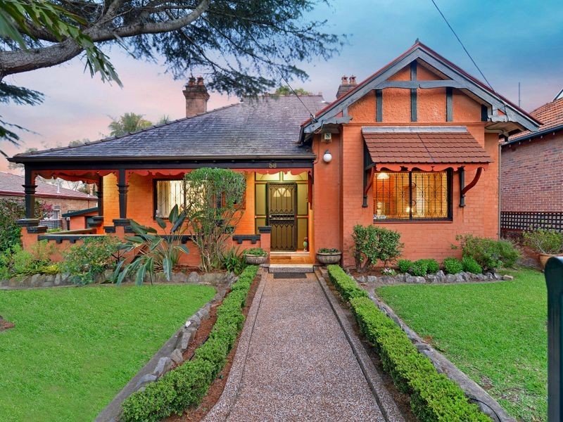 58 Croydon Avenue, Croydon NSW 2132