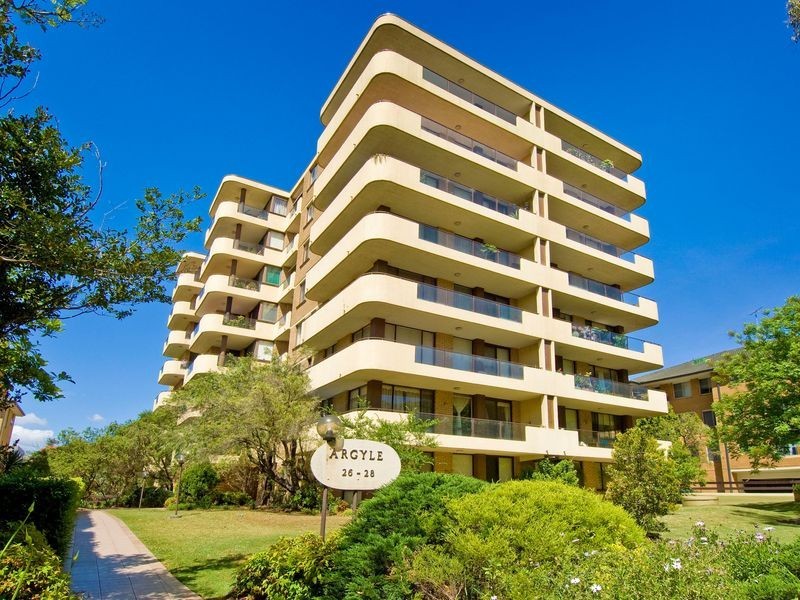 14/26-28 Park Avenue, Burwood NSW 2134