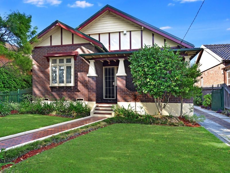 46 Bay Street, Croydon NSW 2132