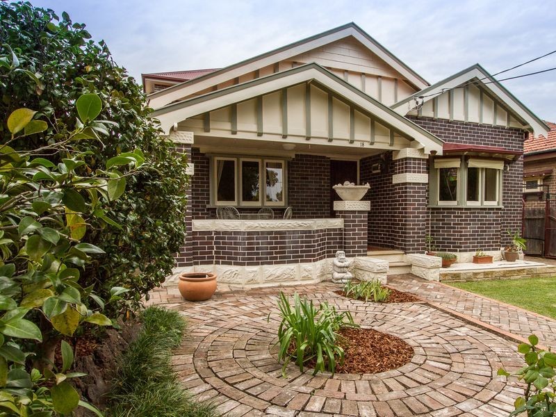 18 Monash Parade, Croydon NSW 2132