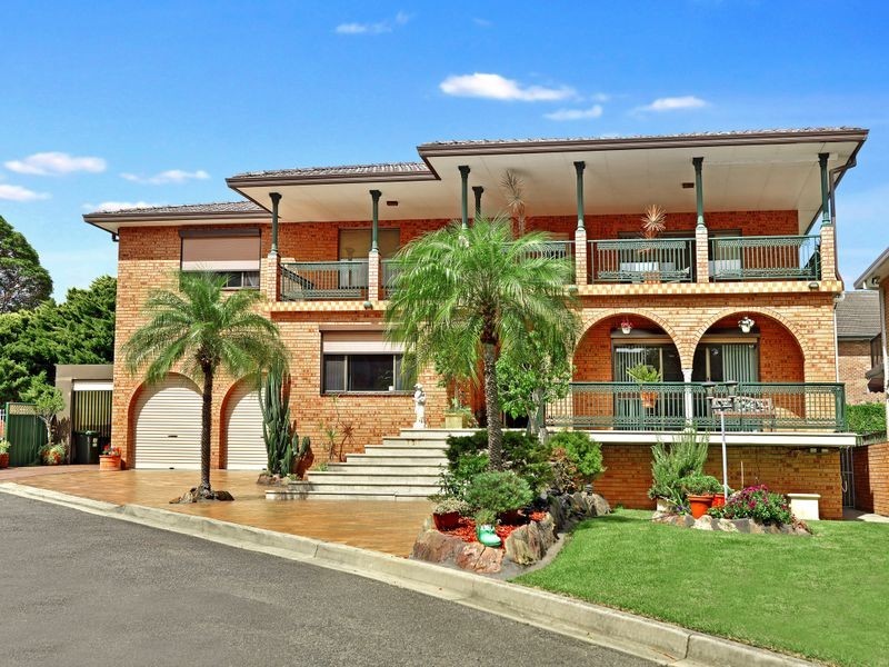 2B St Pauls Close, Burwood NSW 2134